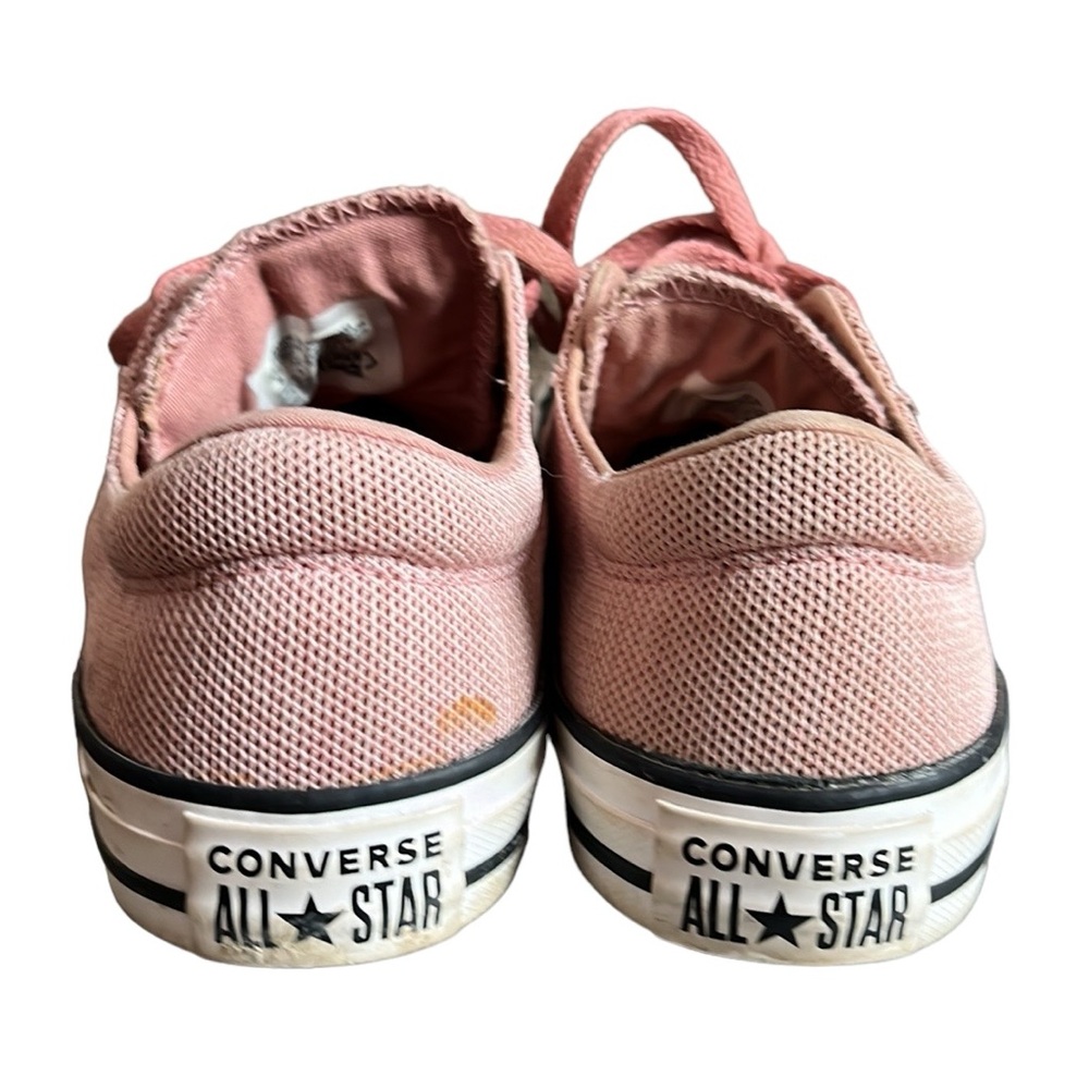 Converse Chuck Taylor All Star Madison OX Women's Shoes Rust Pink/White - Picture 11 of 13